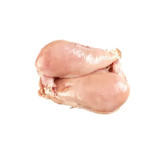 سینه مرغ پاک شده